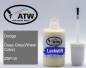 Preview: Dodge, Deep Grey(Wheel Color), ZSP-W: 20ml Lackstift, von ATW Autoteile West.